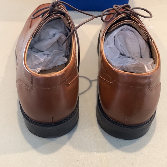 Apt. 9 Kirk lace up Oxford shoes size 12 wide. - Picture 8 of 12